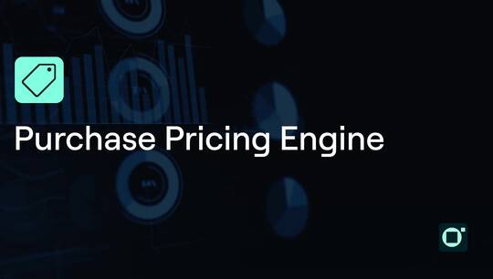 Purchase Pricing Engine: SYSPRO video