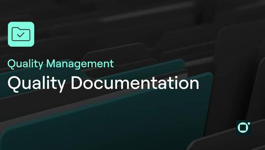 Quality Documents: SYSPRO video